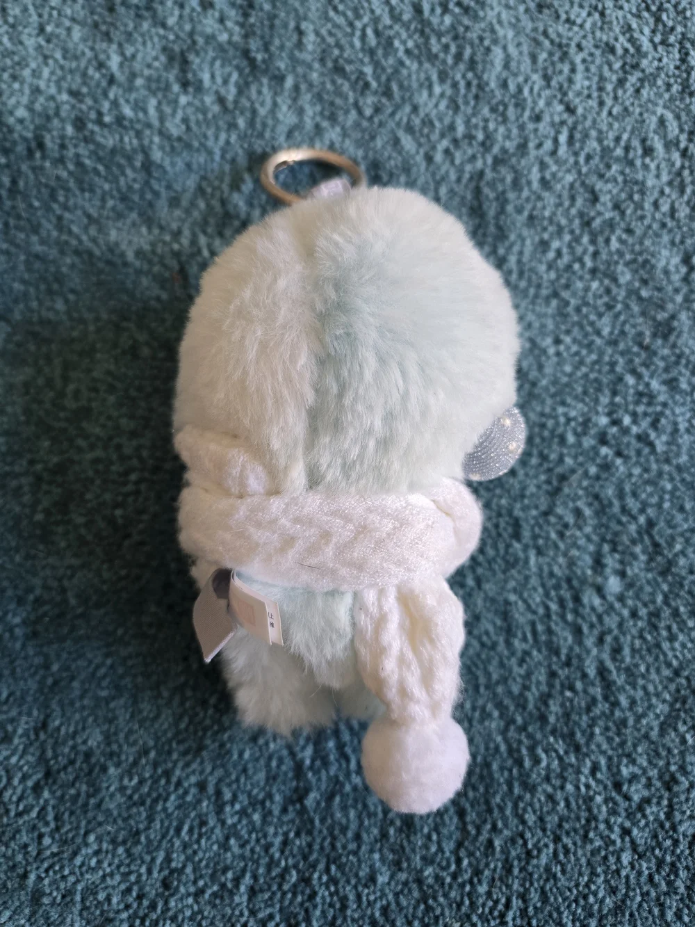 2024 Song Of Snow SKULLPANDA Plush
